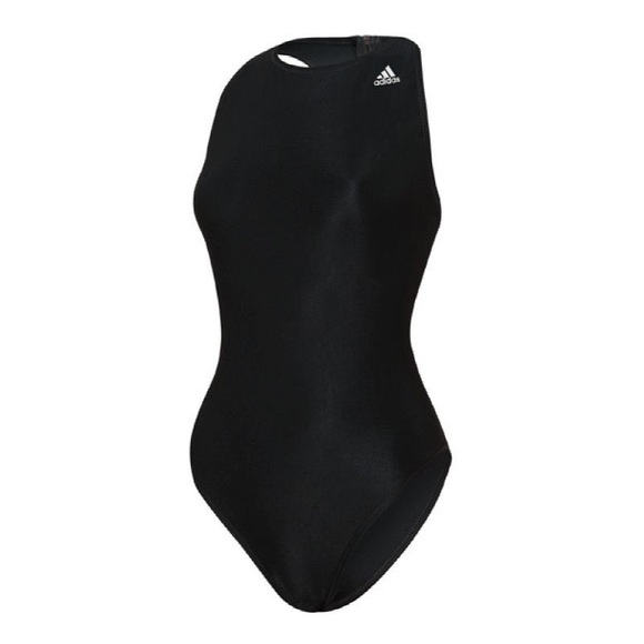 ADIDAS Swimsuit One Piece Size 24 Water polo - Picture 3 of 6